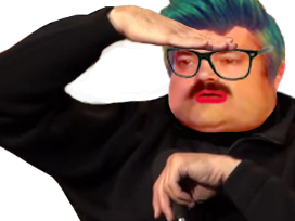 harcelement alain soral bleus main rue lunettes harceleur risitas sjw cheveux feminazie feministe lgbt