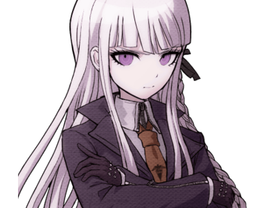 kirigiri jenseth kyoko kikoojap danganronpa