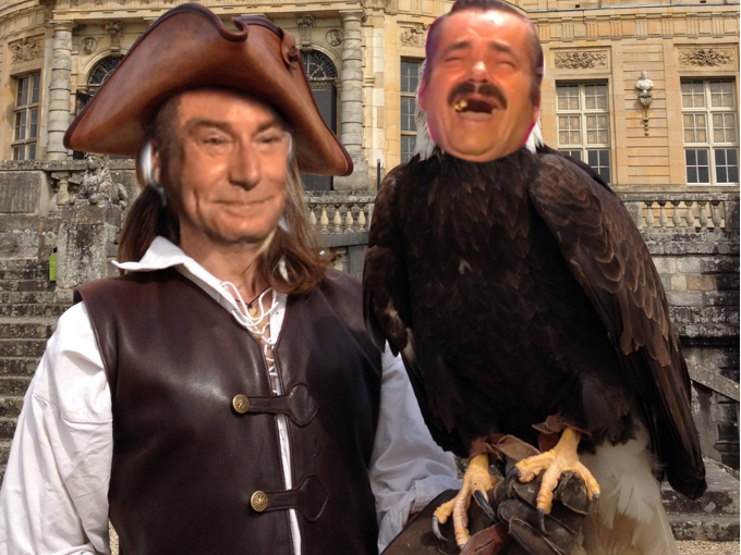 risitas faucon jesus