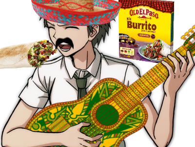 mexique hinata danganronpa kikoojap guitare jenseth hajime