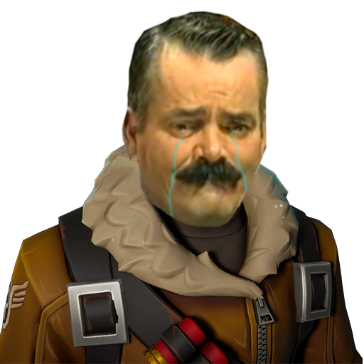 fortnite risitas triste