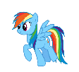 rainbow-mlpmy-pony-dash-other-marcher-little