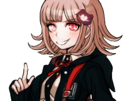 danganronpa jenseth nanami kikoojap chiaki