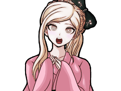 danganronpa sonia nevermind kikoojap jenseth kimono