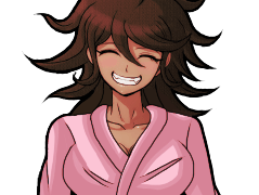 jenseth owari akane danganronpa kikoojap kimono