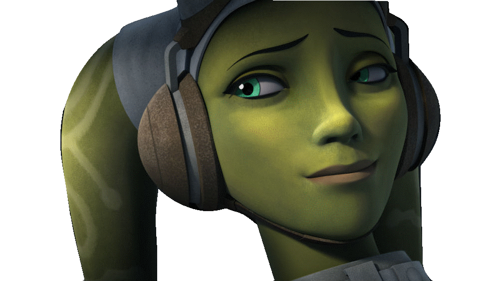 hera syndulla sourire