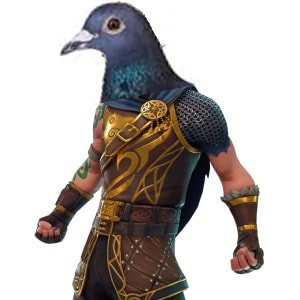 jvc br fortnite pigeon