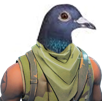 pigeon-risitas-fortnite-skin