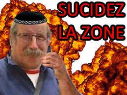 zone la alain sucide juif sucidez pepe soral elu