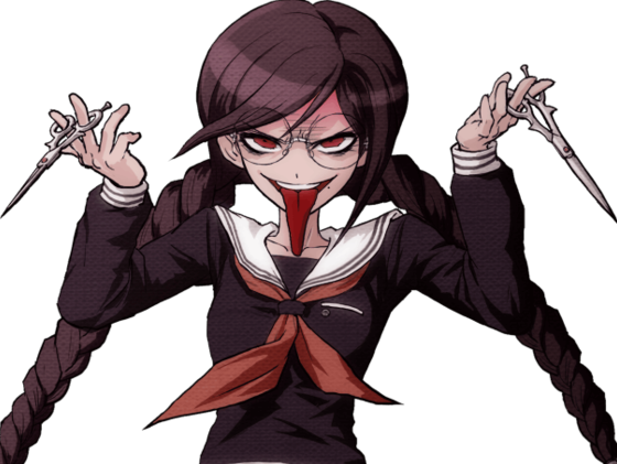 toko jenseth fukawa danganronpa genocider jack sho kikoojap