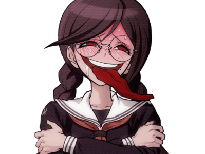 fukawa kikoojap jenseth danganronpa jack genocider toko sho