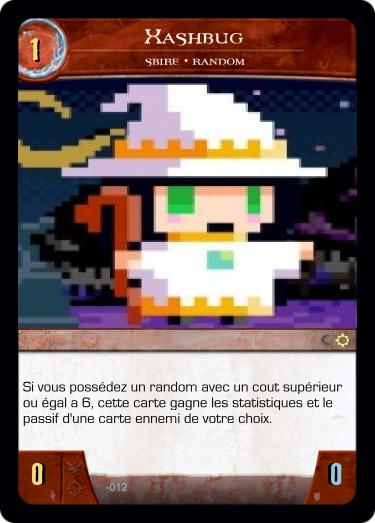 xashbug dedi carte
