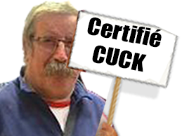 trompe cucked meuf cuck pepe other