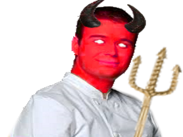 demon cornes trident diable chef adrien other top 2018