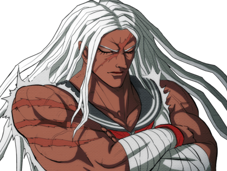 danganronpa kikoojap ogami sakura jenseth