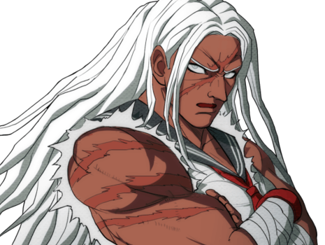 jenseth kikoojap ogami sakura danganronpa