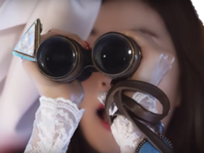 red jumelles velvet kpop