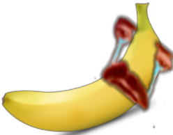 pleure bananequipleur triste other fruit
