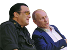 steven politic poutine seagal