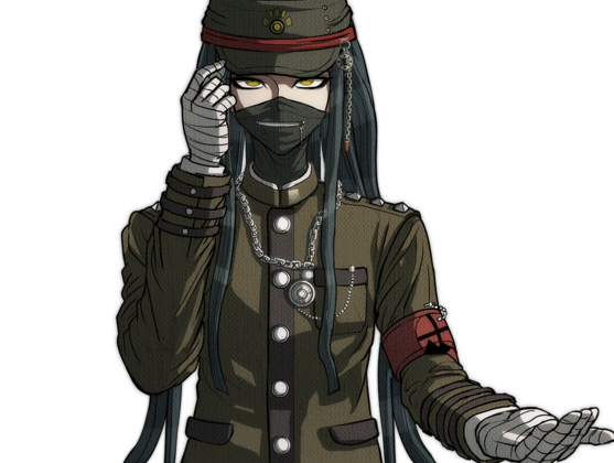 jenseth korekiyo shinguji kikoojap danganronpa