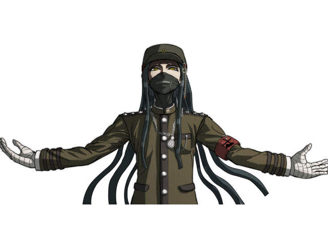 danganronpa korekiyo jenseth kikoojap shinguji