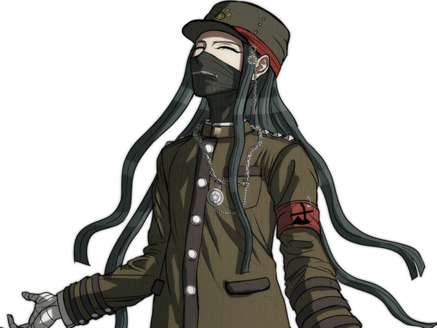 kikoojap danganronpa shinguji korekiyo jenseth