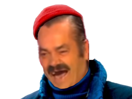 rire cousteau risitas idiot bonnet content