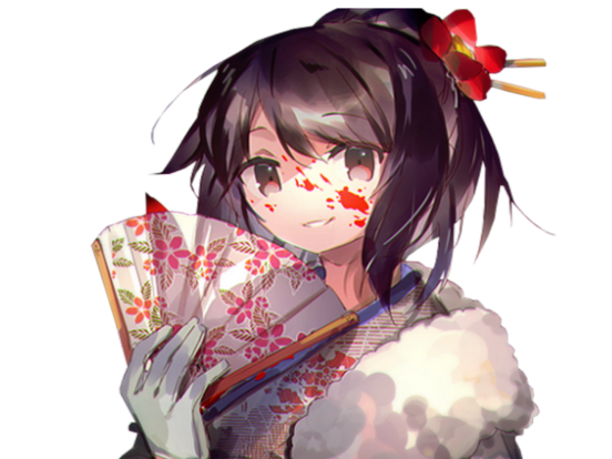 yandere kikoojap ayano aishi natsumeoka simulator