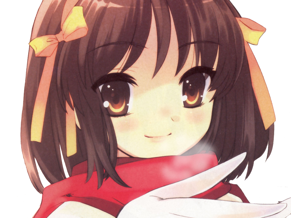 sourire suzumiya haruhi kikoojap