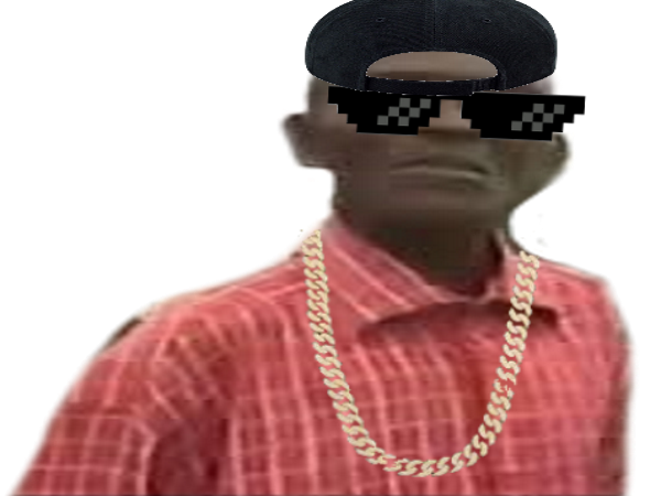 noir malou clair mais eddy chemise voyou chaines other congolexicomatisation thug lunettes or rouge cest oui casquette gangster