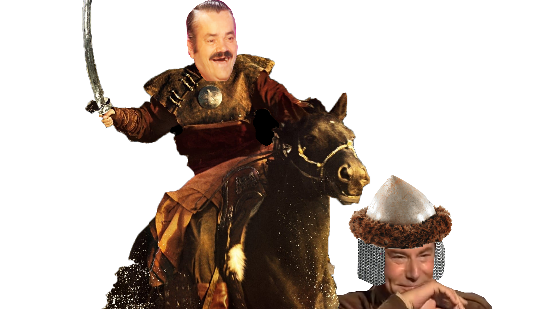 risitas jesus mongol