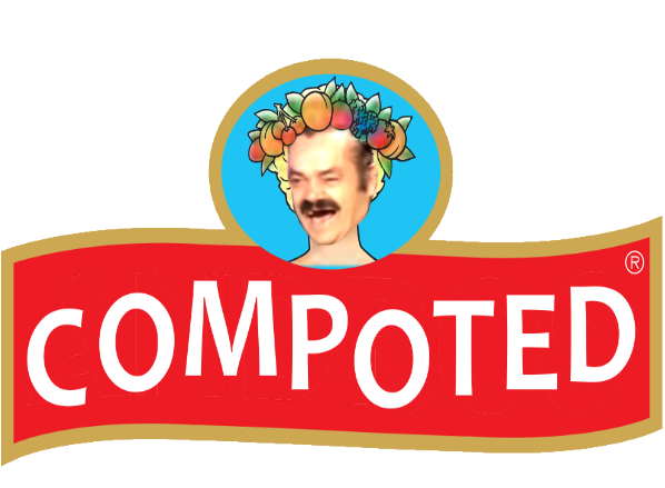 pote compoted andros risitas pomme