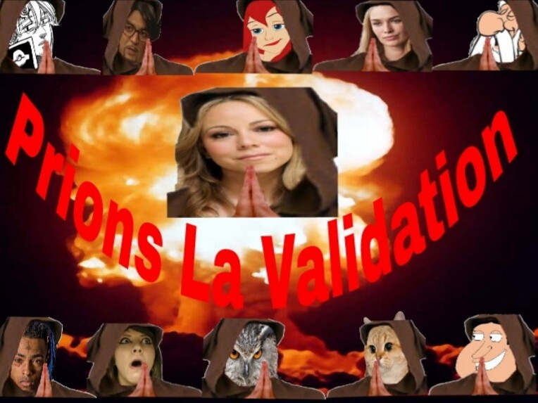 validation prie validaient