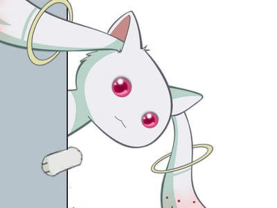 kikoojap kyubey madoka incubator