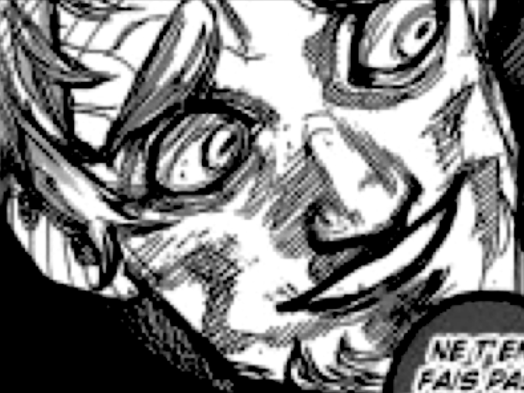 clown donato ghoul tokyo risitas