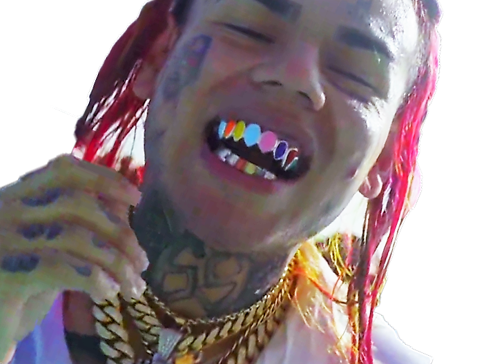 rap rappeur 69 6ix9ine us other