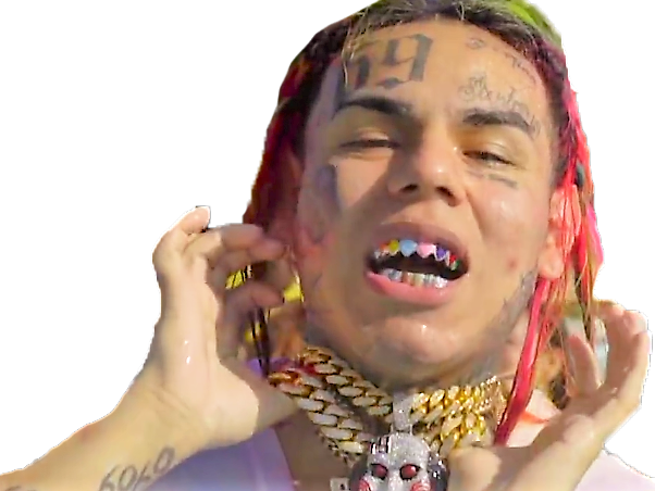 rappeur rap 69 us 6ix9ine