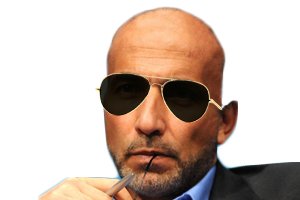 politic ramadan tariq chauve lunette