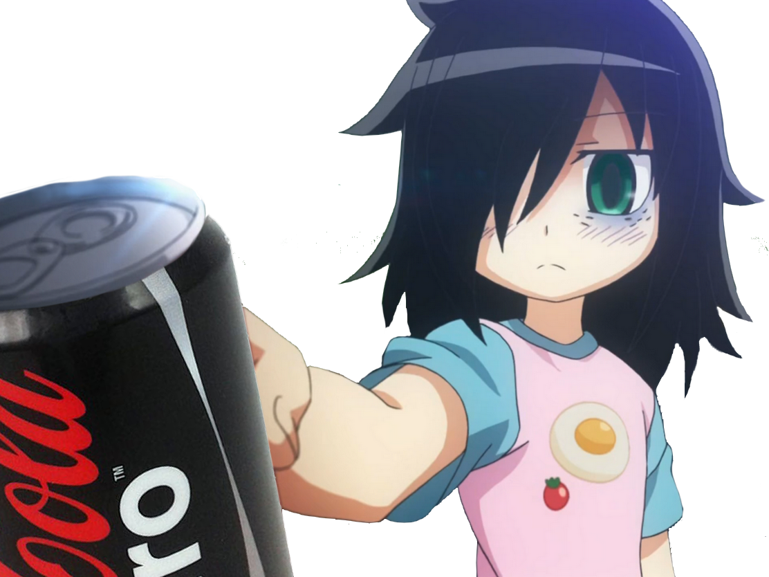 tomoko zero coca