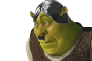 shrek risitas