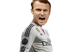 macron cr7 colere ronaldo