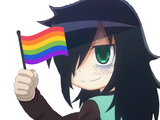 gay lgbt tomoko