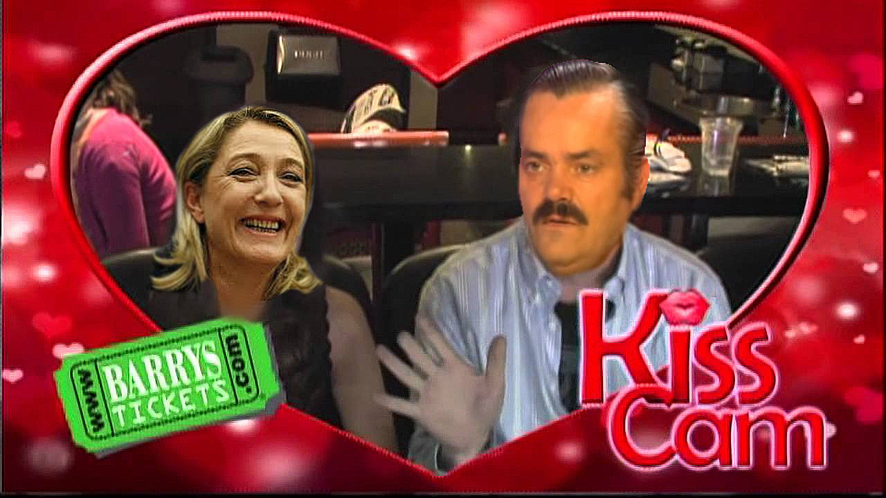 politic risitas love marine