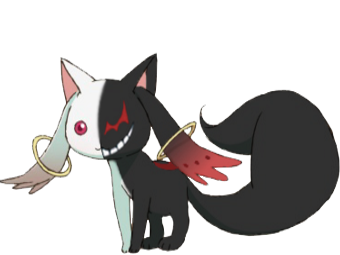 kikoojap jenseth kyubey monokuma danganronpa