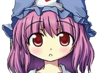 saigyouji kikoojap yuyuko touhou