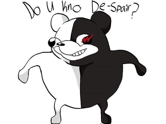 danganronpa uganda mono kikoojap despair
