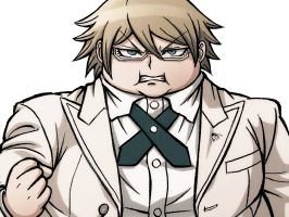 jenseth byakugras kikoojap danganronpa byakuya