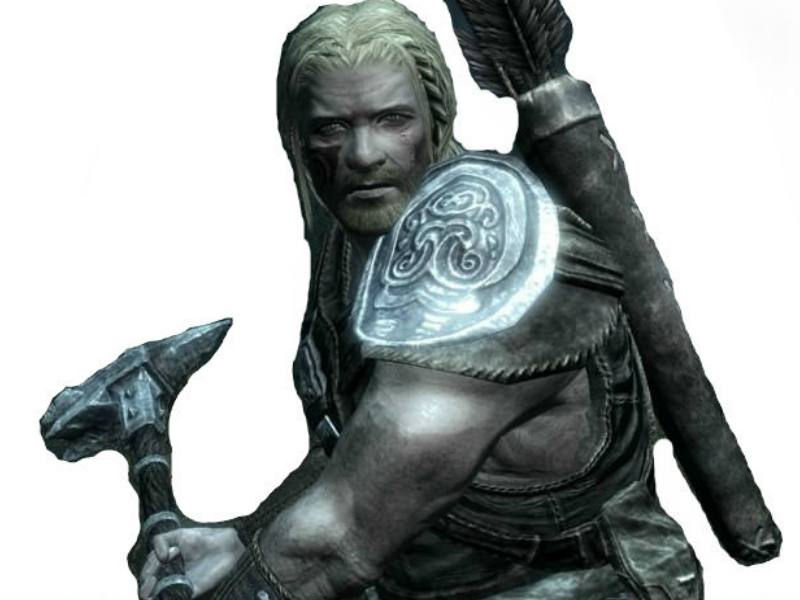 nordique skyrim bordeciel