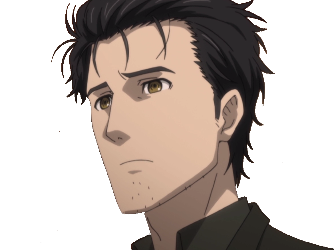 rintarou 0 steins gate kikoojap okabe