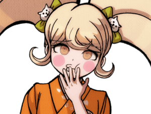 kikoojap saionji danganronpa hiyoko jenseth